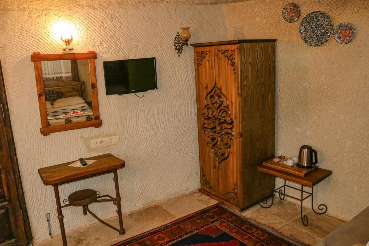 Melek Cave Hotel Goreme Exterior photo