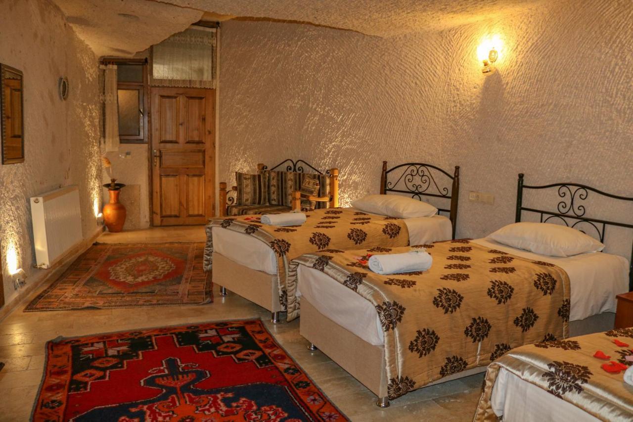 Melek Cave Hotel Goreme Exterior photo