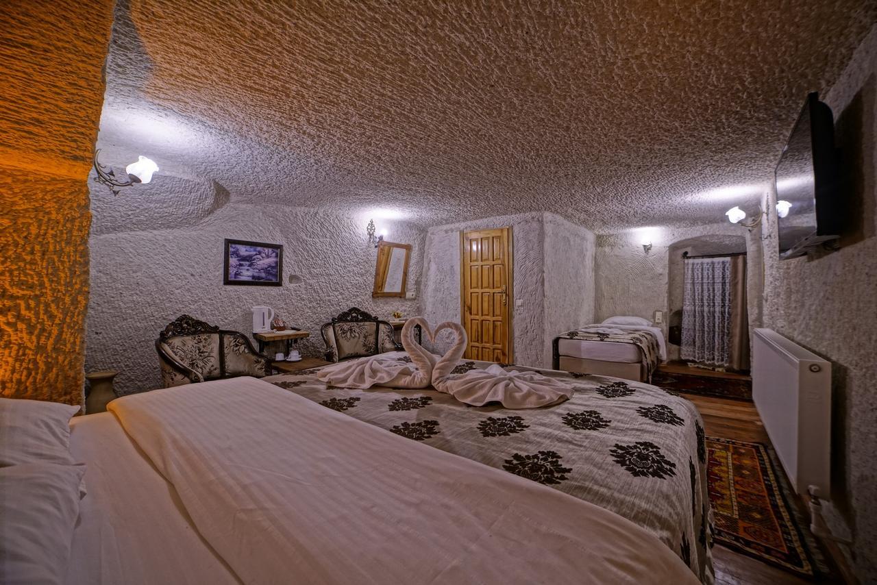 Melek Cave Hotel Goreme Exterior photo