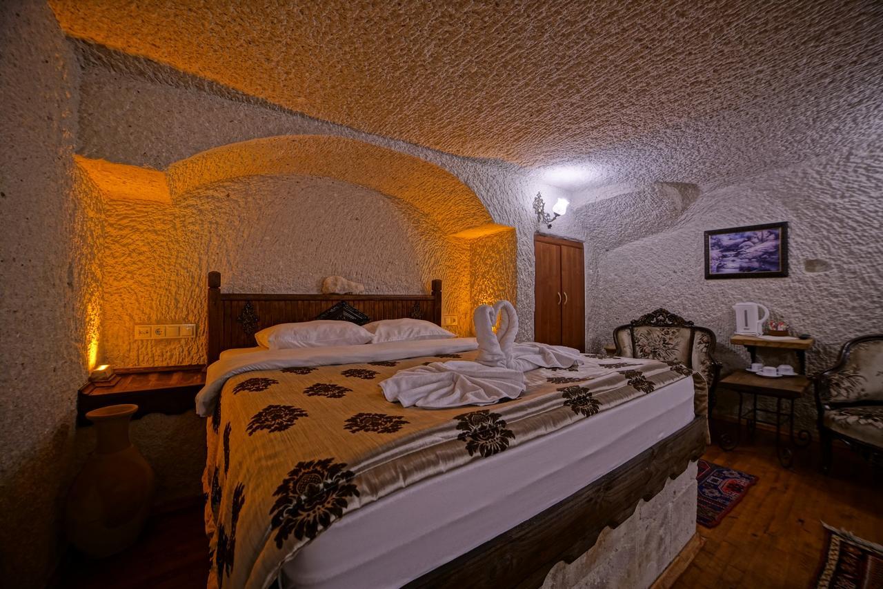 Melek Cave Hotel Goreme Exterior photo