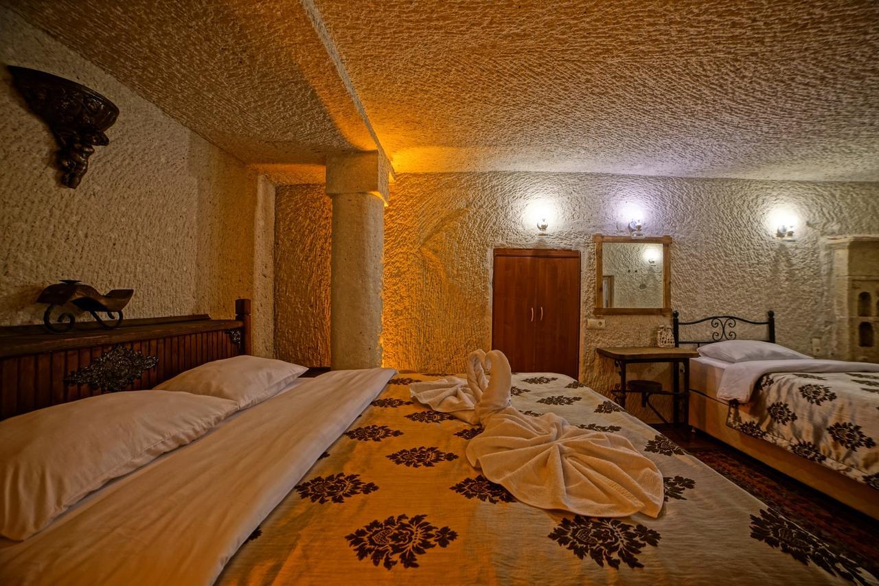 Melek Cave Hotel Goreme Exterior photo