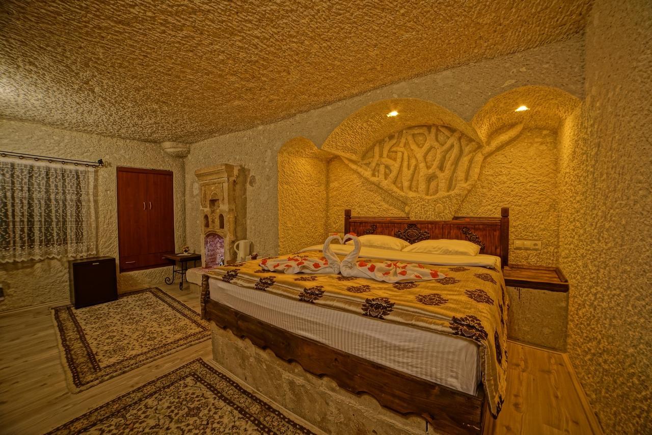 Melek Cave Hotel Goreme Exterior photo