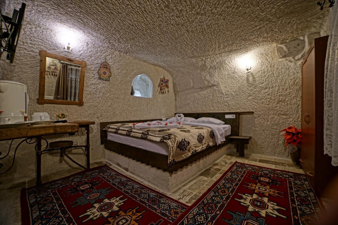 Melek Cave Hotel Goreme Exterior photo