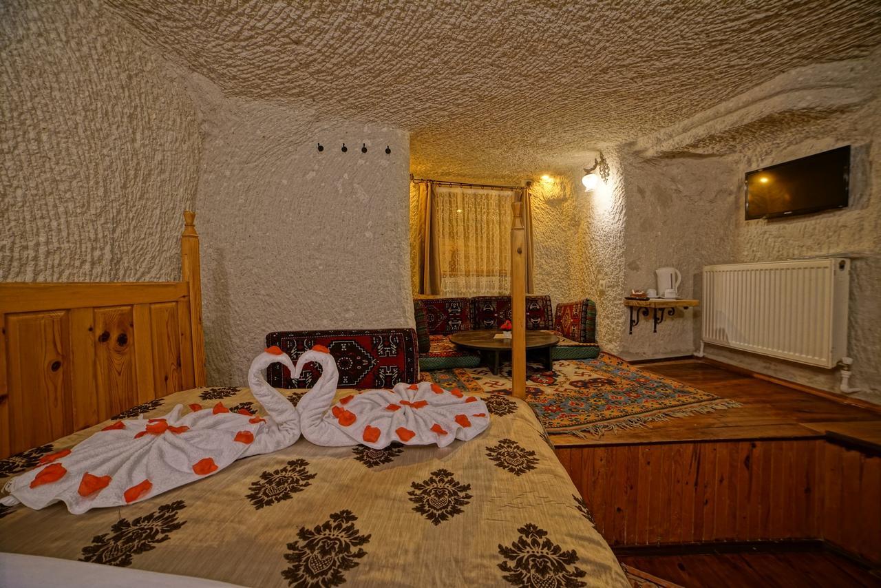 Melek Cave Hotel Goreme Exterior photo