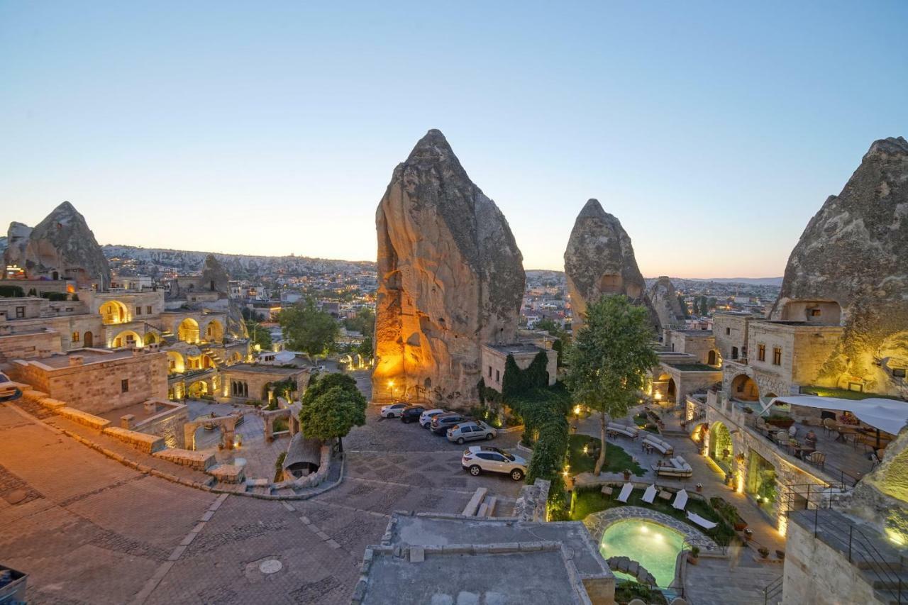 Melek Cave Hotel Goreme Exterior photo