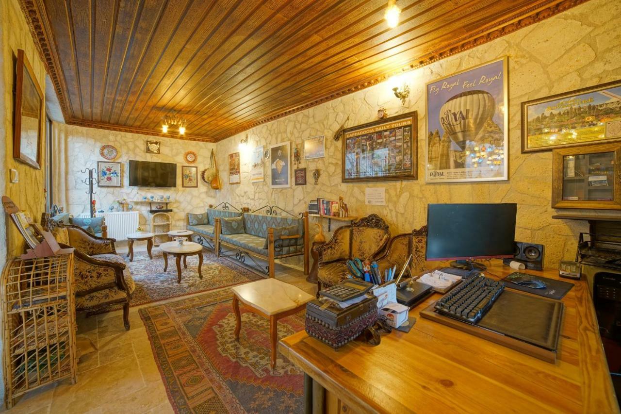 Melek Cave Hotel Goreme Exterior photo