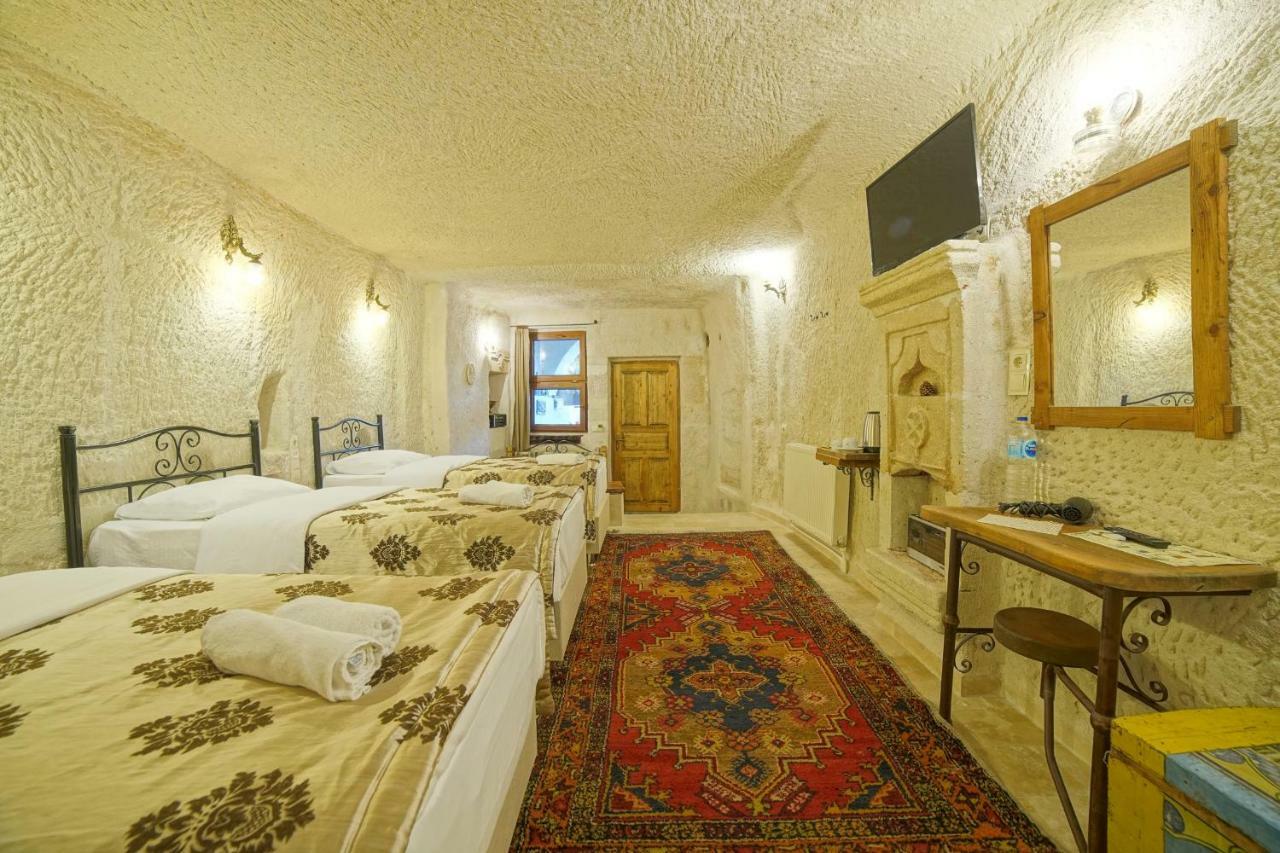 Melek Cave Hotel Goreme Exterior photo