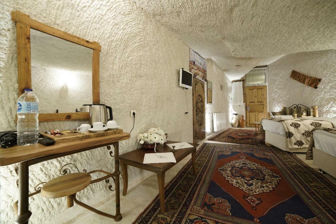 Melek Cave Hotel Goreme Exterior photo