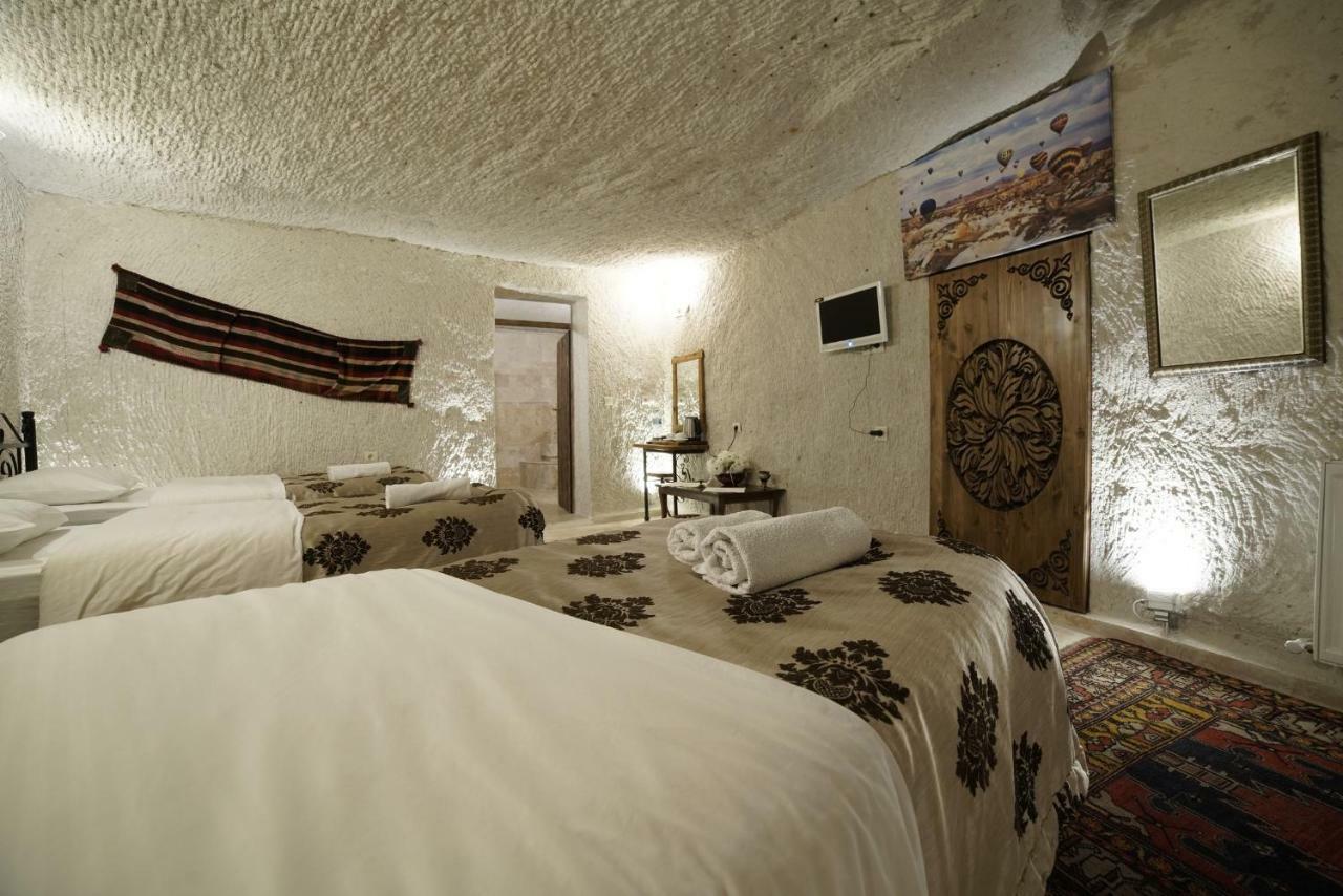 Melek Cave Hotel Goreme Exterior photo