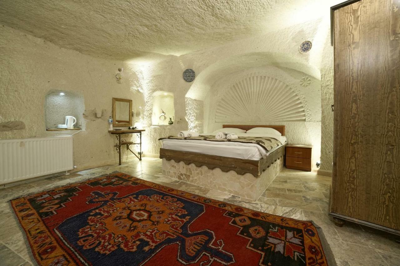 Melek Cave Hotel Goreme Exterior photo